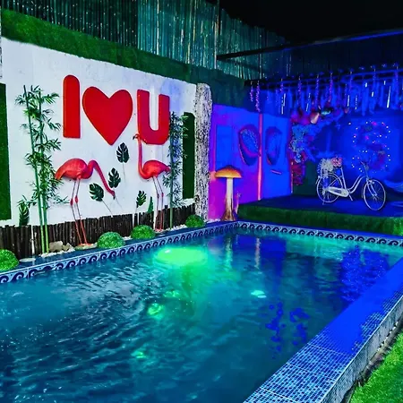 Sharon'S Private Pool Villa